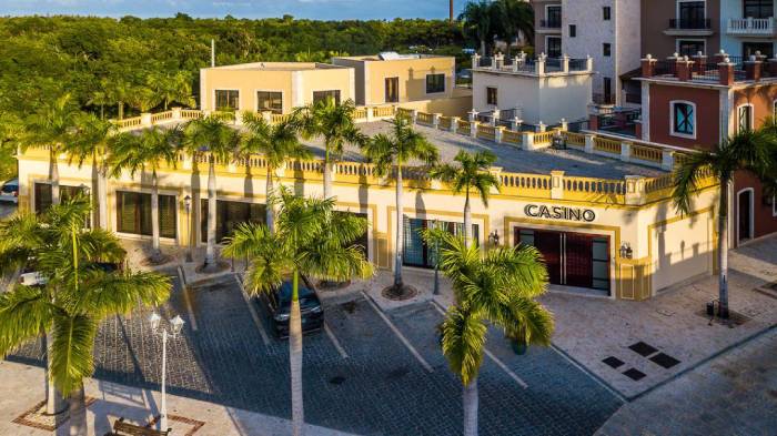 Casino Dominic Cap Cana, Punta Cana