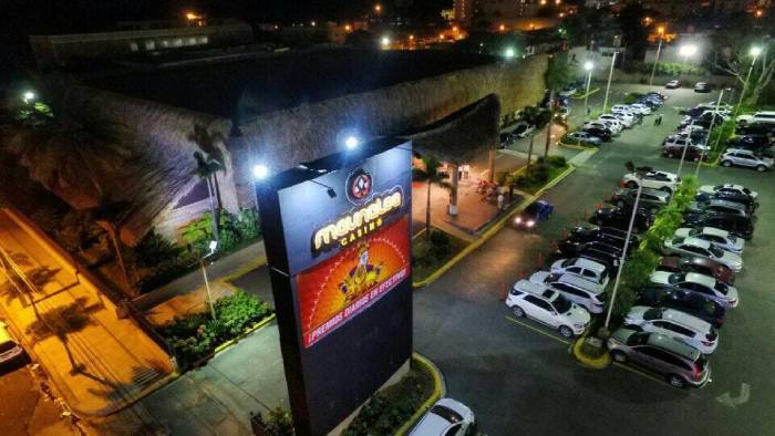 Maunaloa casino, Santo Domingo