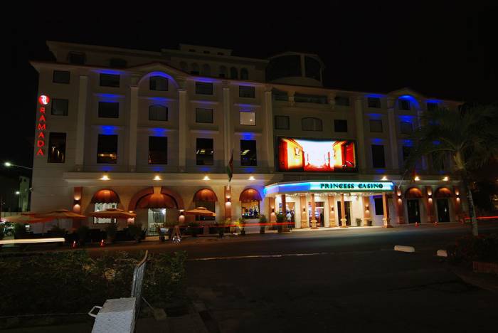 Paramaribo Princess Casino