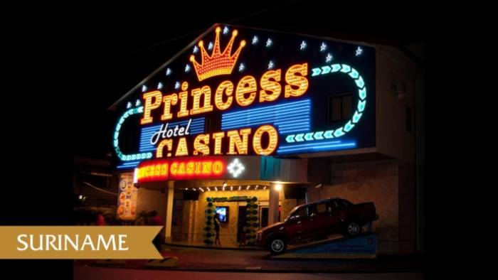 Suriname Princess Casino, Paramaribo