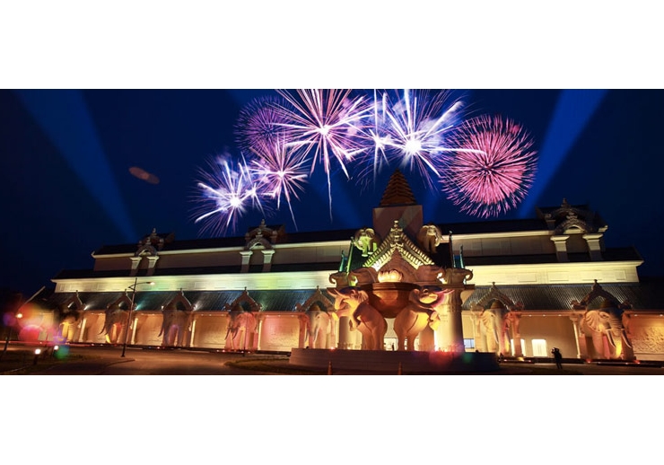 Savan Vegas Casino & Hotel Savannakhet