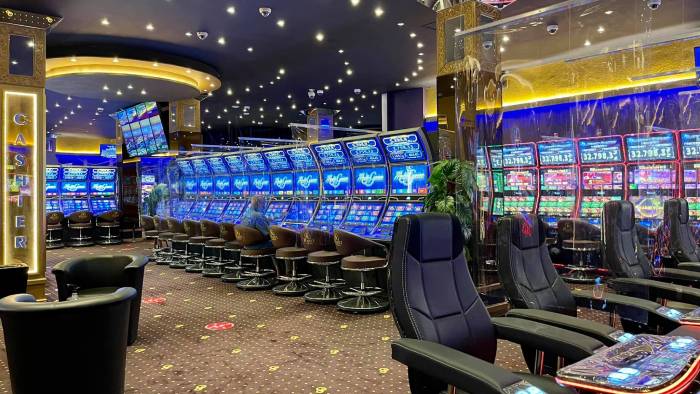 Planet Casino Suriname