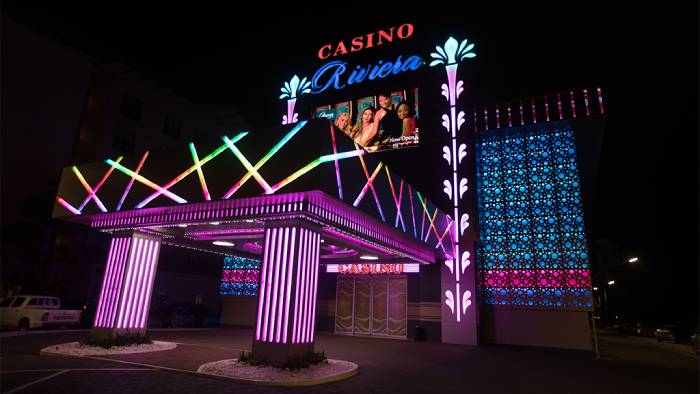 Riviera Casino Club, Paramaribo