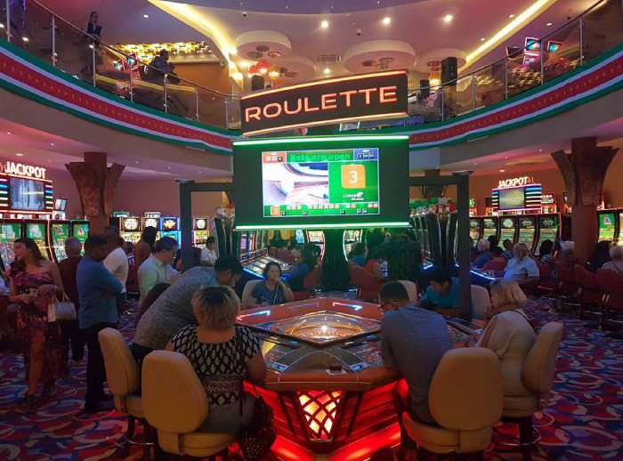 Riviera Casino Club, Paramaribo