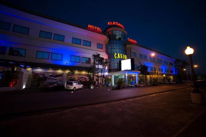 Elegance Hotel & Casino, Paramaribo