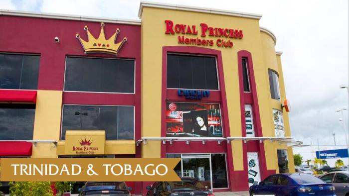 Royal Princess Casino, Chaguanas