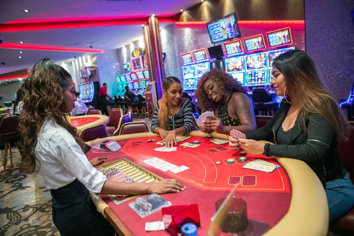 Royal Princess Casino, Chaguanas