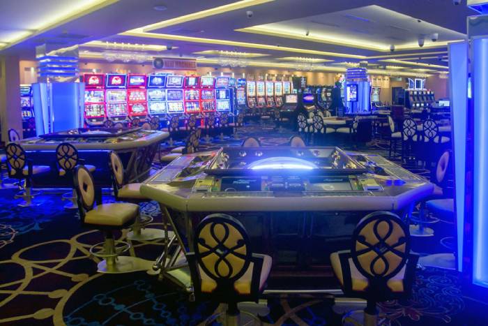 Royal Princess Casino, San Fernando