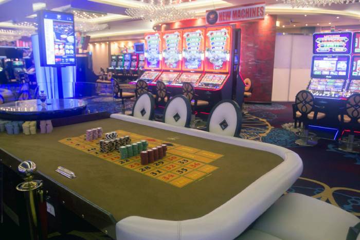 Royal Princess Casino, San Fernando