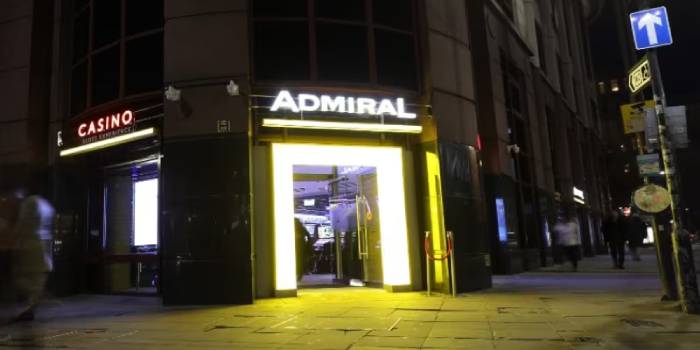 Admiral Casino, London