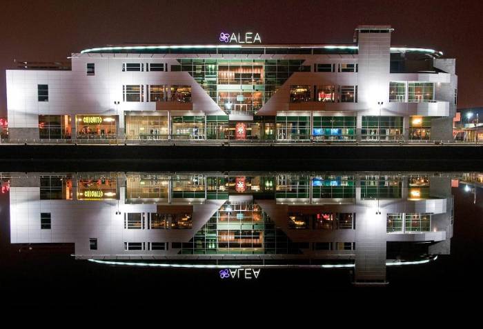 Alea Casino, Glasgow