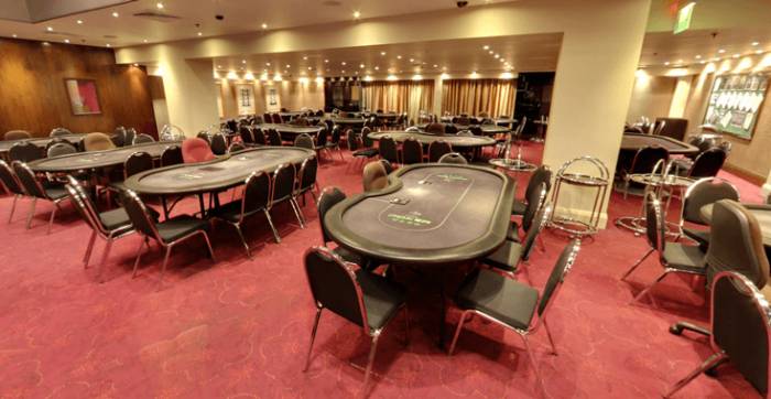 Aspers Casino, Newcastle