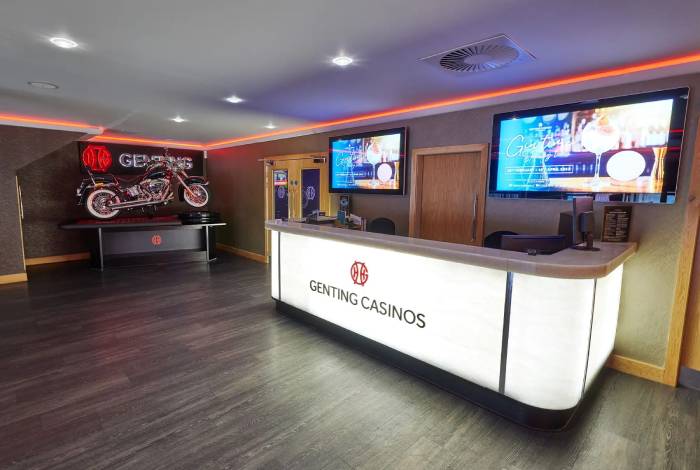 Genting Casino, Wolverhampton