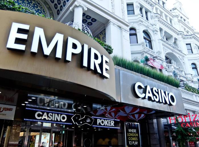Empire Casino, London