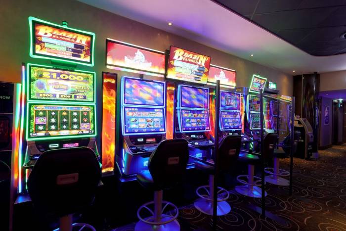 Genting Casino Liverpool Queen Square