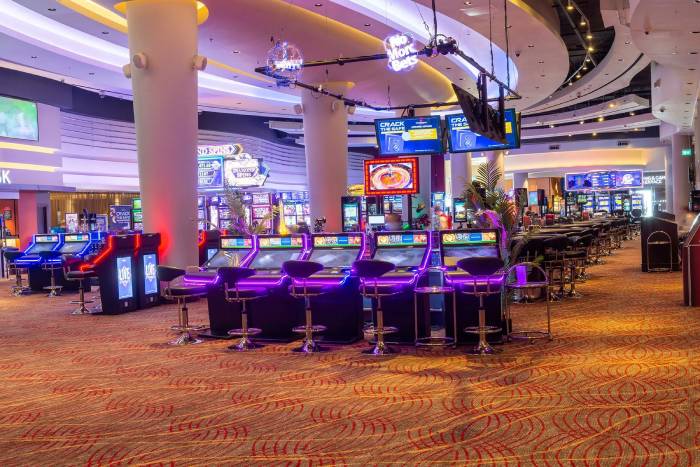 Genting Casino Resort World, Birmingham