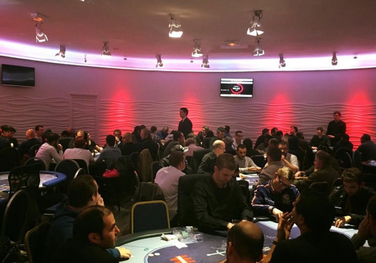 Cercle Clichy Montmartre - Poker Card Room (Closed)