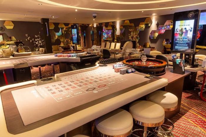 伯明翰Genting International赌场酒店