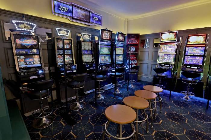 Genting Casino York Place, Edinburgh