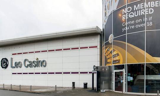 Grosvenor Casino Leo, Liverpool