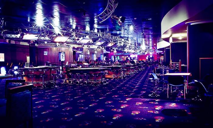 Rainbow Casino, Bristol