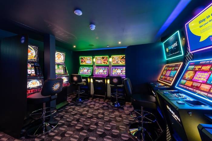 Merkur Slots Casino, Peterborough