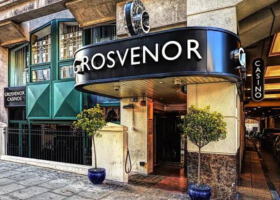 Grosvenor Casino, The Gloucester London