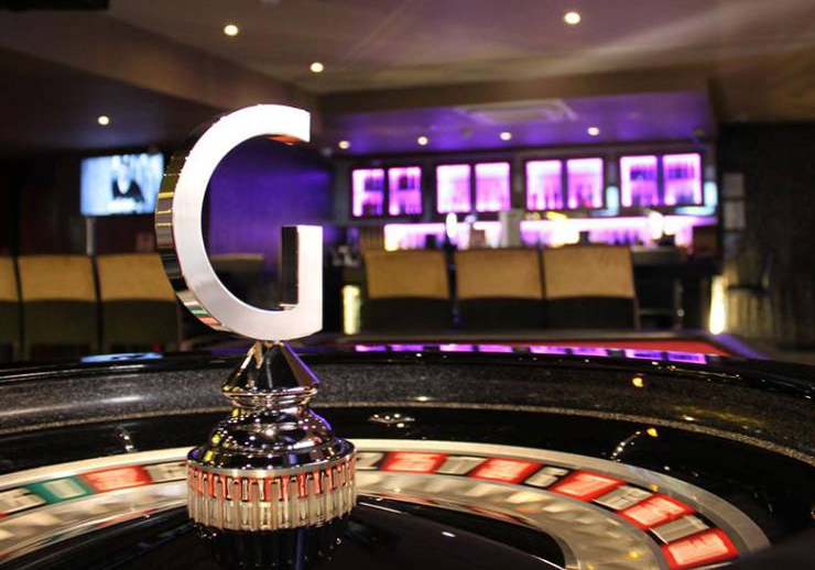 Grosvenor Casinos, St Giles London