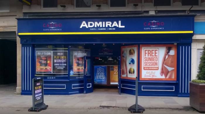 Admiral Casino, Alfreton