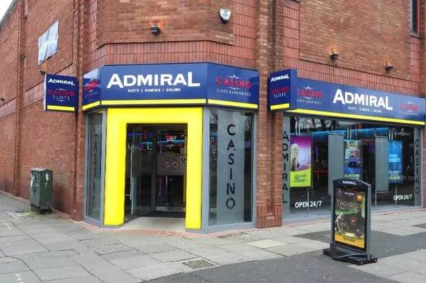 Admiral Casino, Ashton Market Avenue