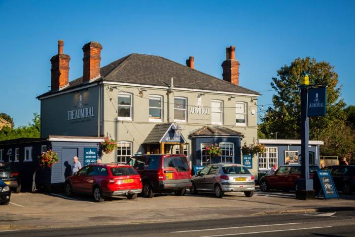 Admiral Casino, Aldershot – High Street