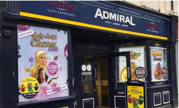 Admiral Casino, Ayr