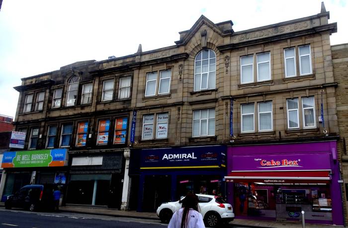 Admiral Casino, Barnsley, Eldon Street