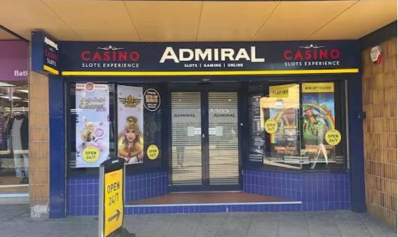 Admiral Casino, Batley