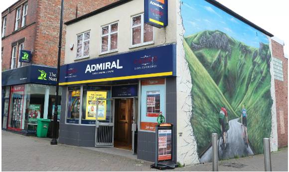 Admiral Casino, Beeston