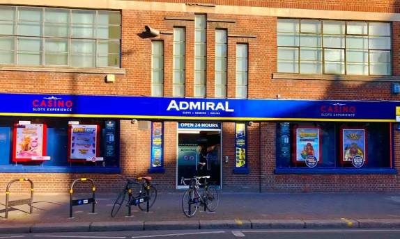 Admiral Casino, Bethnal Green