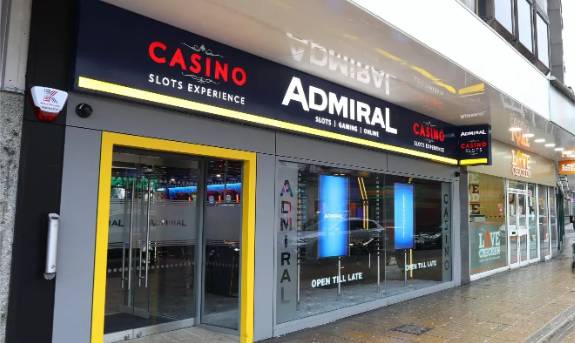 Admiral Casino, Birmingham
