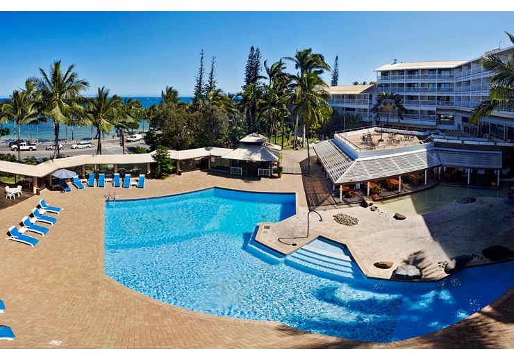Royal Casino & le Surf Hotel Nouméa