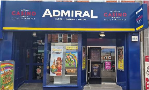 Admiral Casino, Boscombe