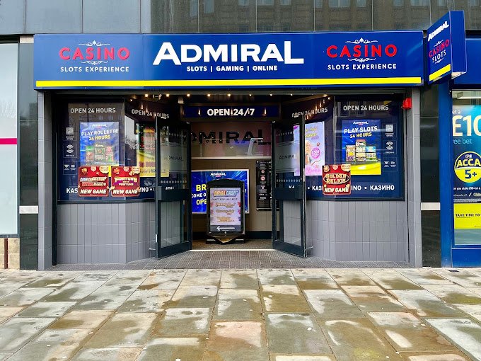 Admiral Casino, Bradford, Broadway