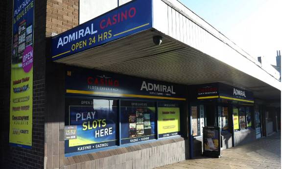 Admiral Casino, Bradford, Westgate