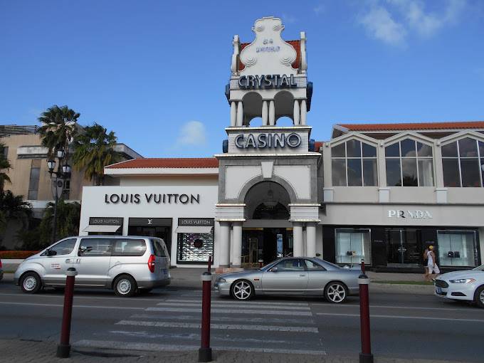 Wind Creek Aruba Crystal Casino, Oranjestad