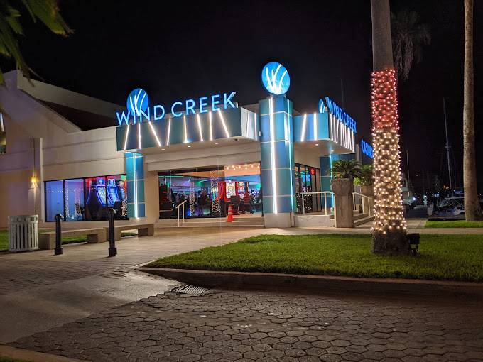 Wind Creek Aruba Crystal Casino, Oranjestad