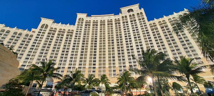 Nassau Casino Baha Mar & Hotel