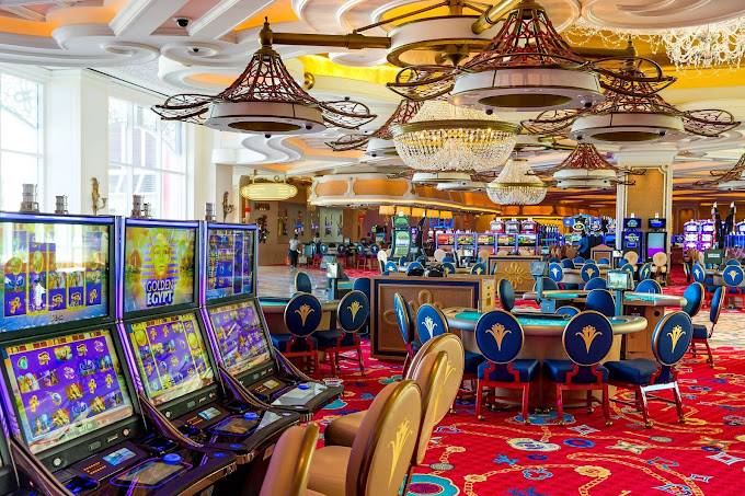 Nassau Casino Baha Mar & Hotel