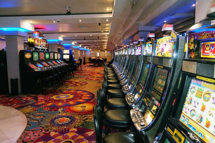 Freezone Princess Casino, Santa Elena