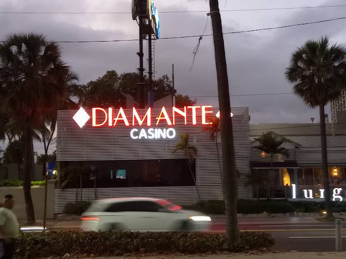 Diamante Casino, Santo Domingo