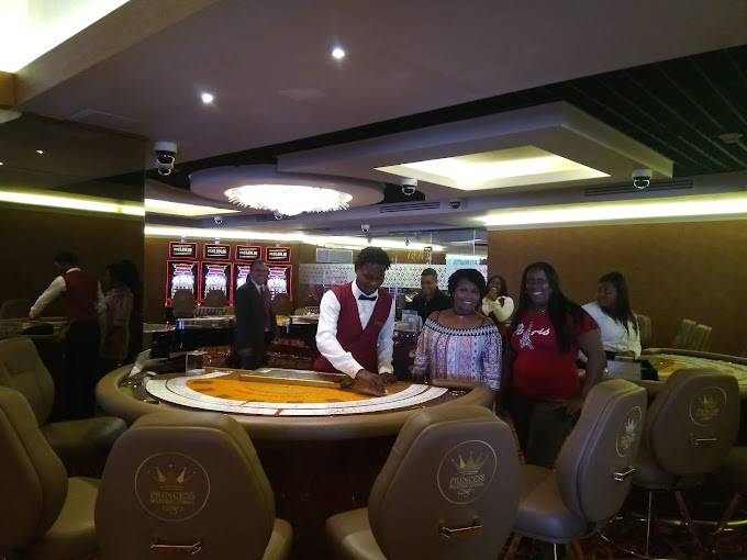 Golden Princess Casino, Santo Domingo