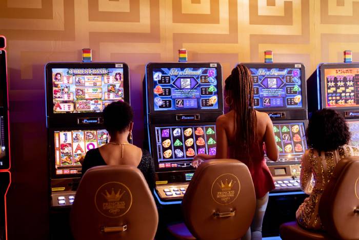 Guyana Princess Casino, Georgetown