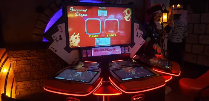 Treasure Hunt Gaming Casino, Montego Bay